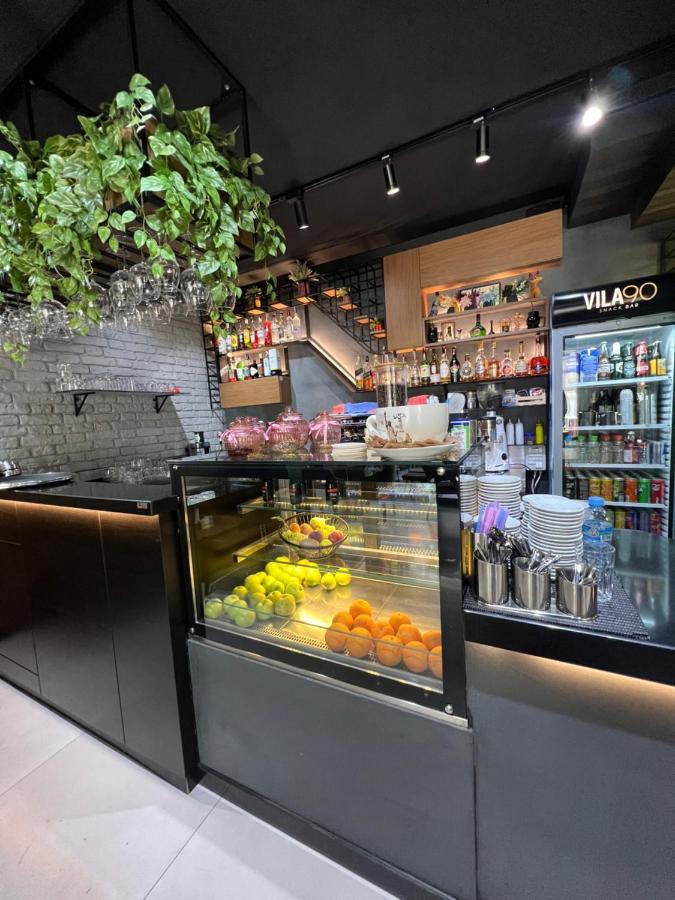 Vila 90 Boutique Hotel ติรานา ภายนอก รูปภาพ